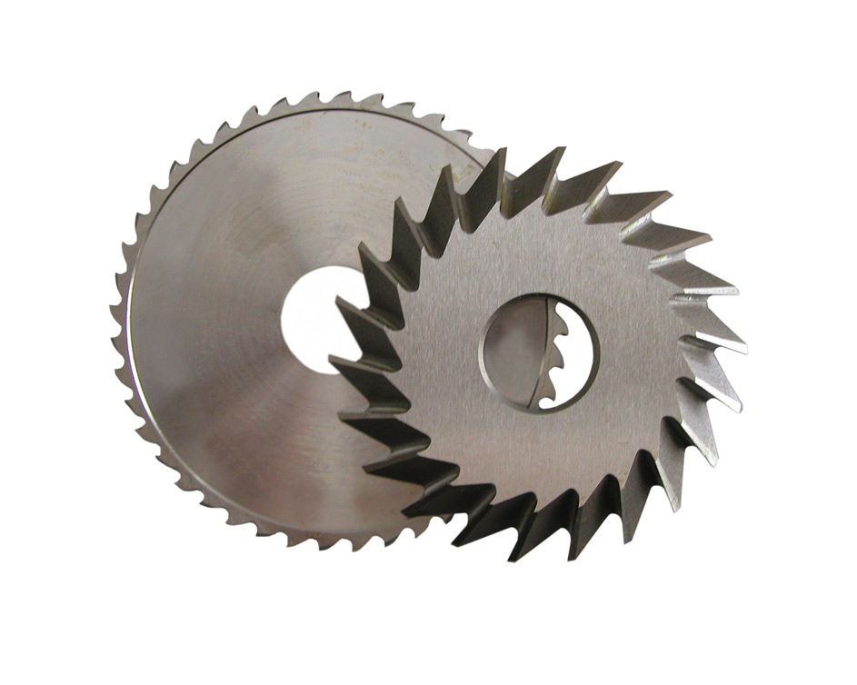 Saw Blade/Bevel Cutter Combinations