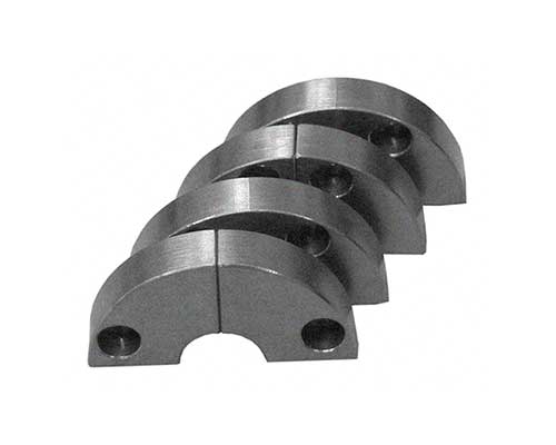 OW19 Weld Head Clamping Shell Inserts