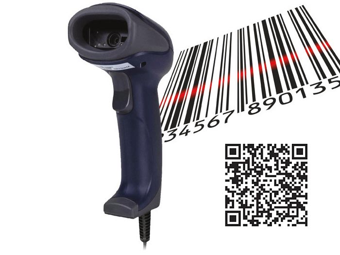 Smart Welder Barcode Scanner