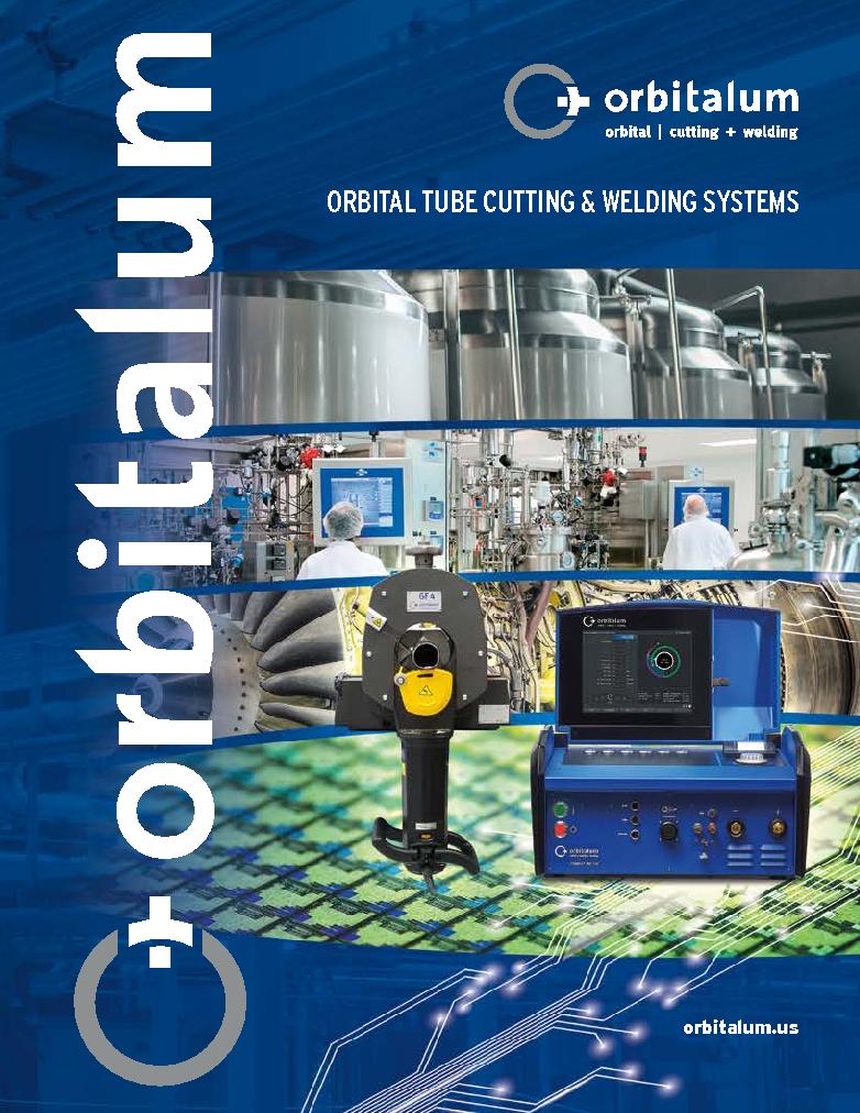 Orbitalum Orbital Tube Cutting & Welding Systems Catalog