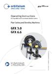 GFX 3.0 Operating Instructions